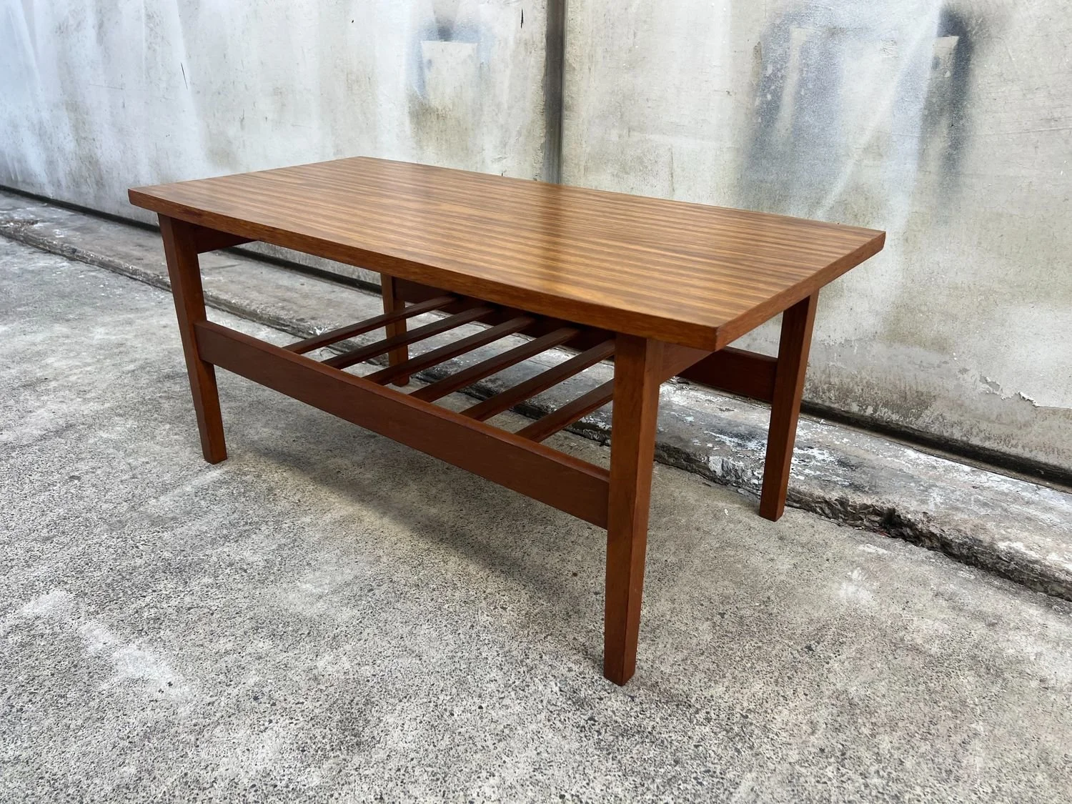 Original Mid-Century Coffee Table