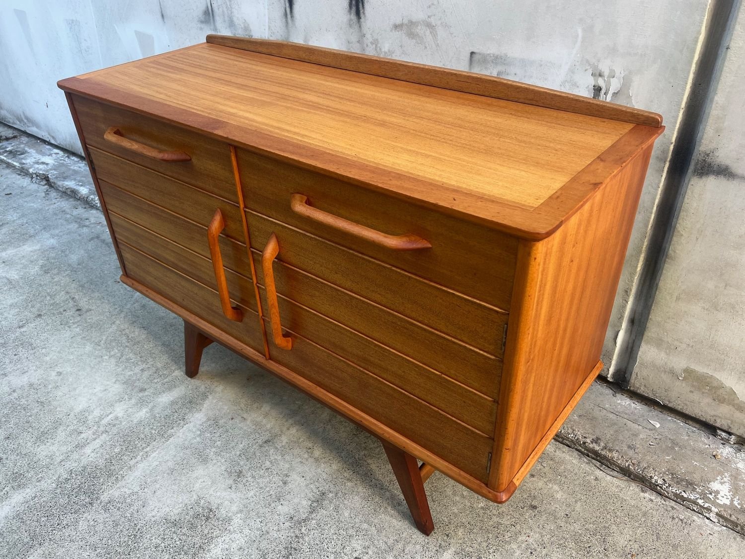 Mid-Century Modern E Gomme (G Plan) Sideboard