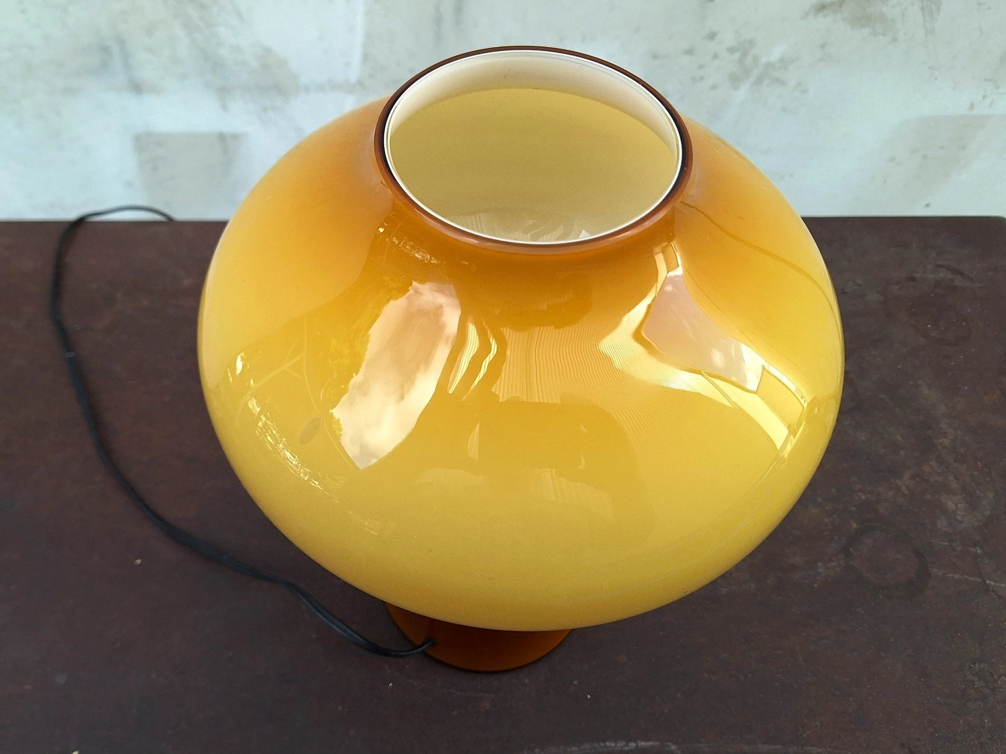 Venini Fungo Lamp 06