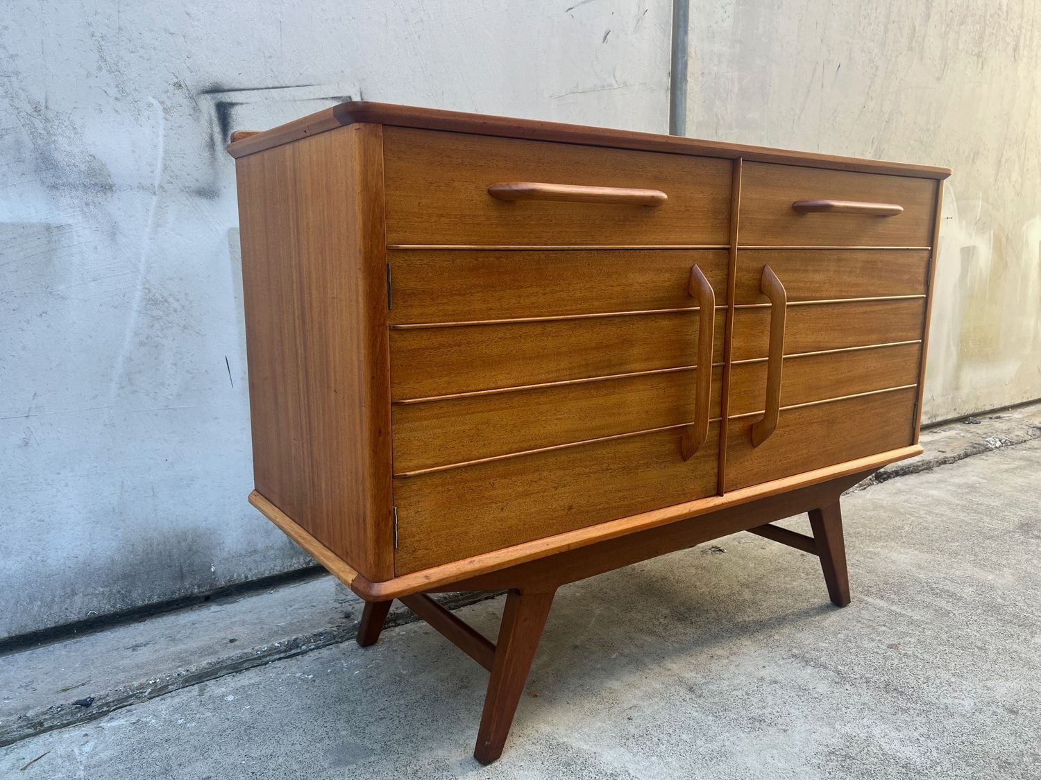 Mid-Century Modern E Gomme (G Plan) Sideboard