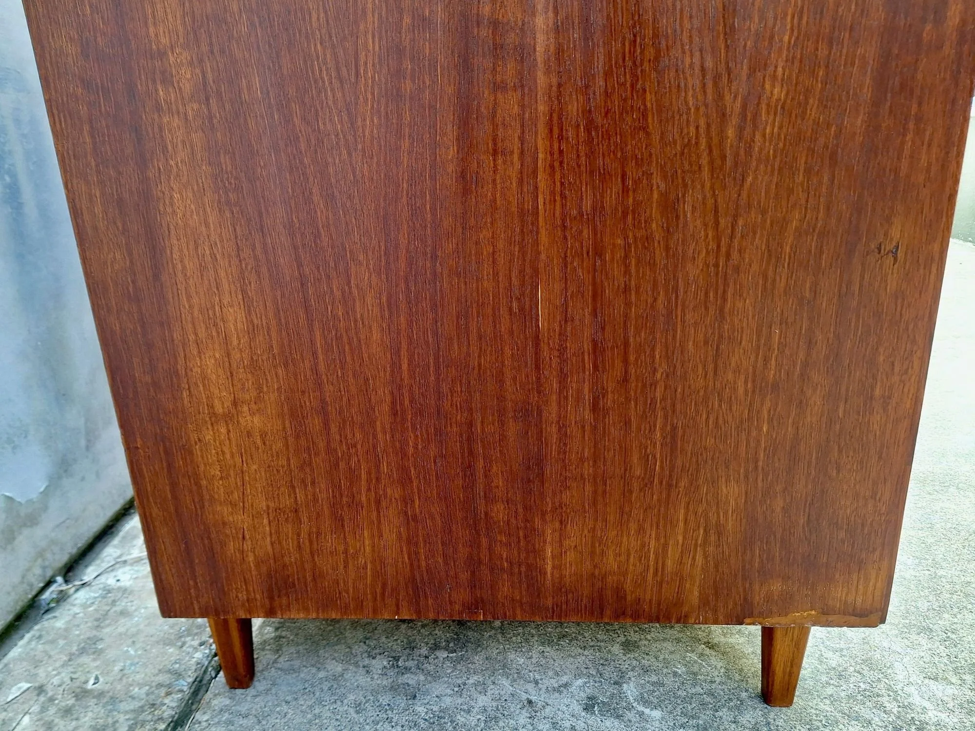 mid century wardrobe repairs