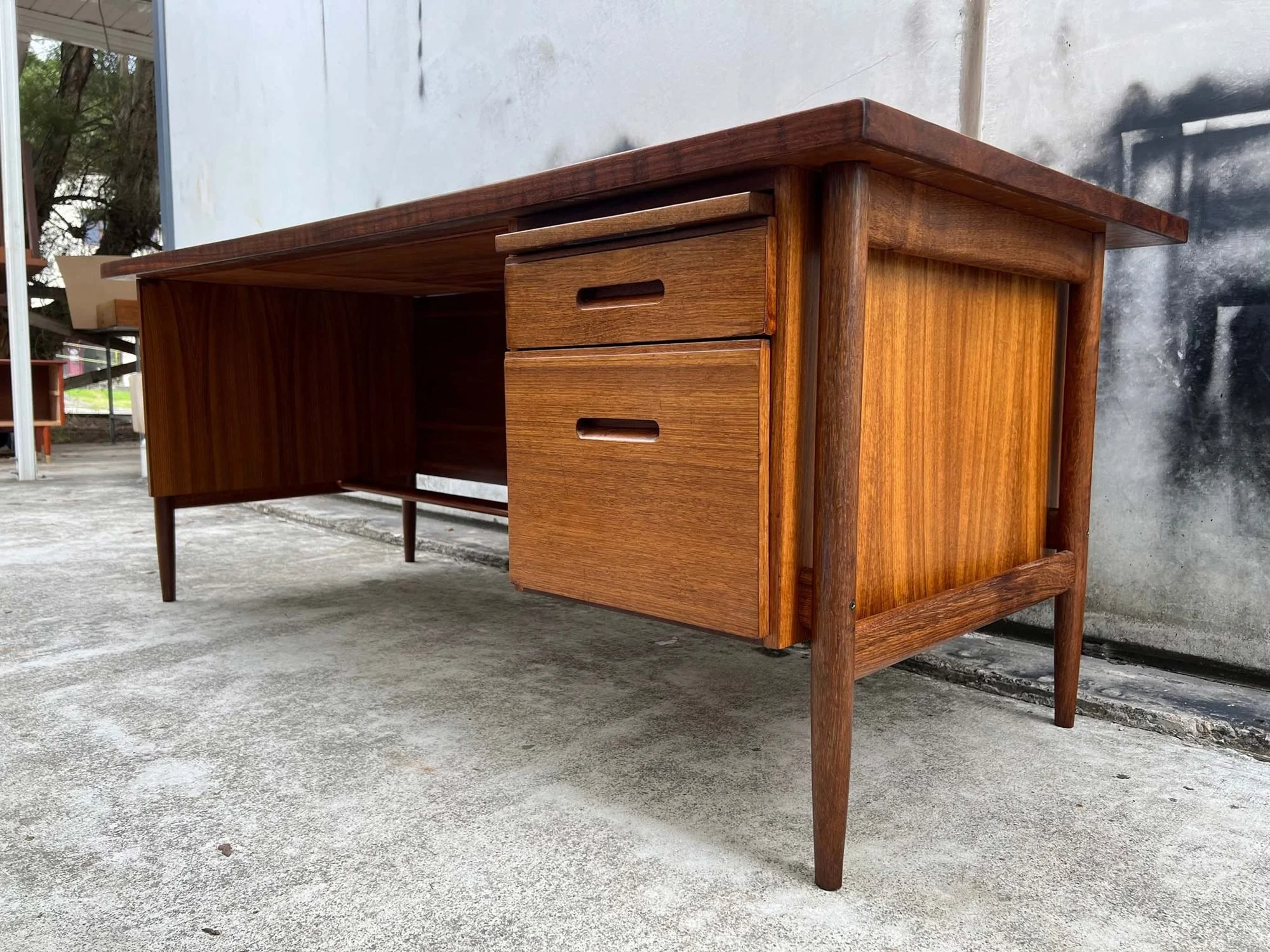 restored-1960s-mid-century-blackbean-executive-desk-1.jpg