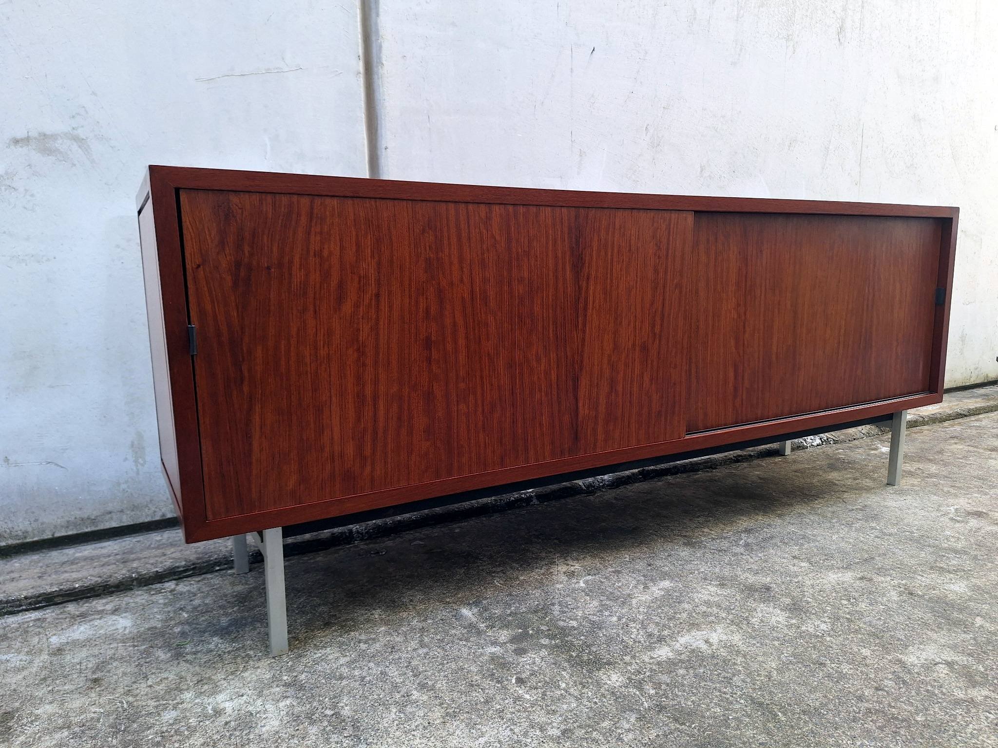 Large Mid-Century Sideboard