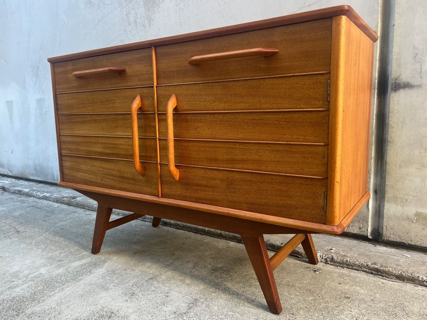Mid-Century Modern E Gomme (G Plan) Sideboard