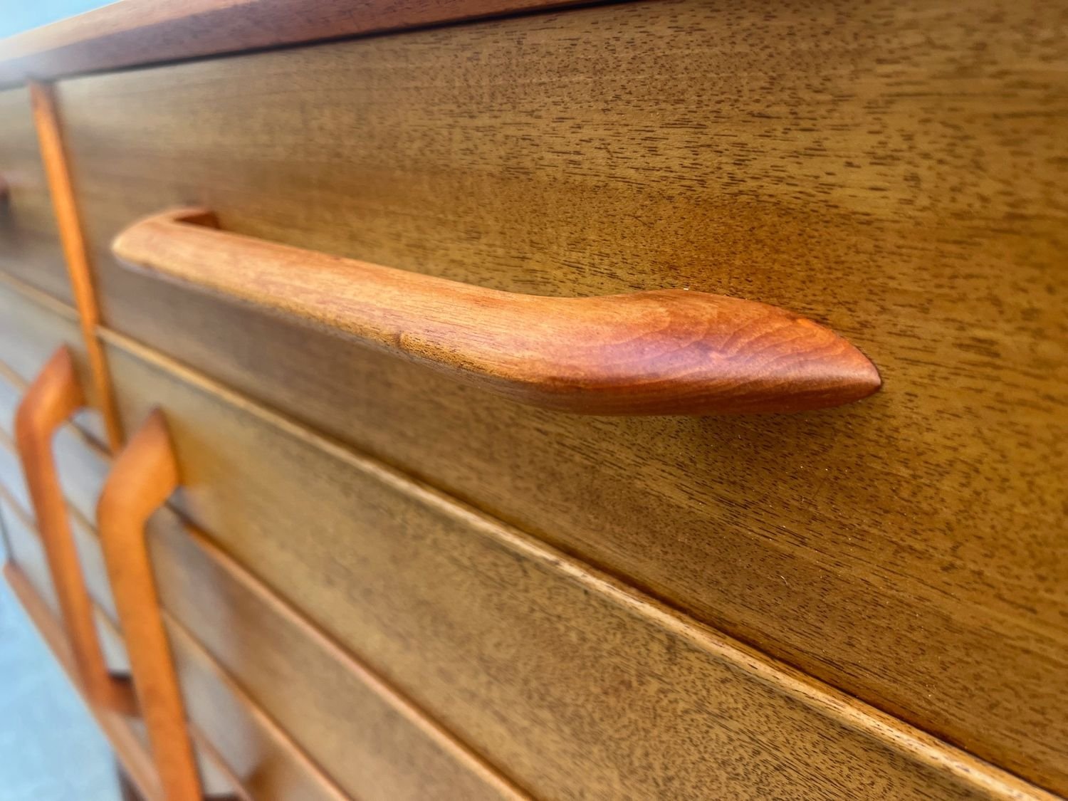 Mid-Century Modern E Gomme (G Plan) Sideboard
