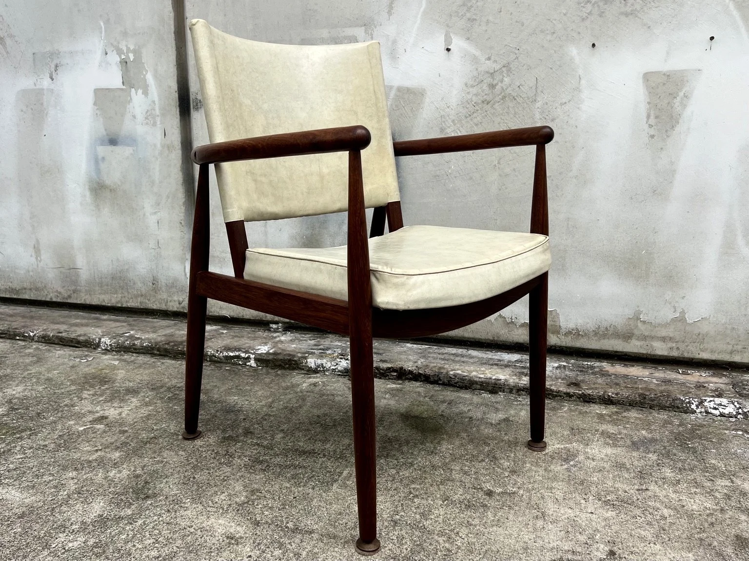 Mid-Century Armchairs by DQF (Danish Quality Furniture) - 4 Available