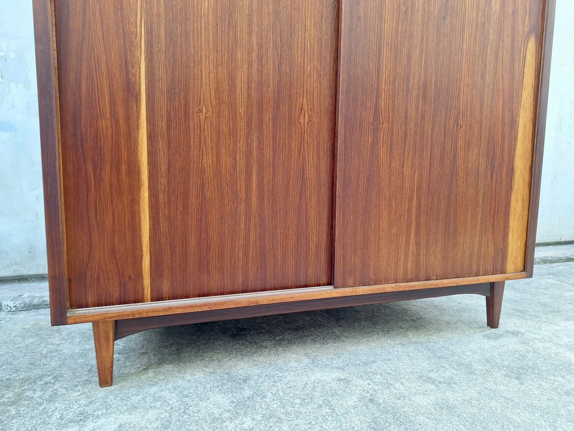 mid-century wardrobe bottom half