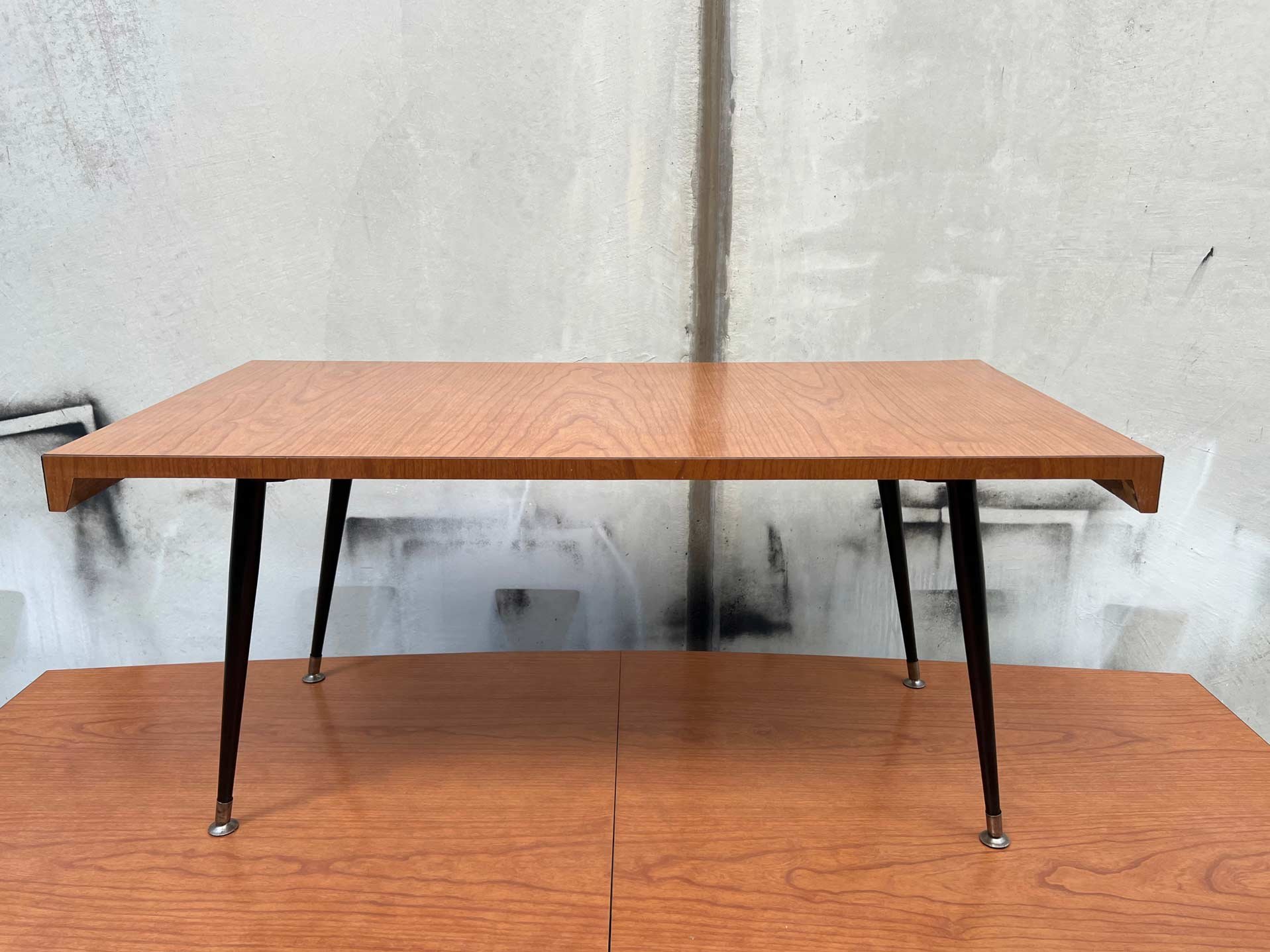 Original Mid-Century Grant Featherston Scape Extension Dining Table & Coffee Table