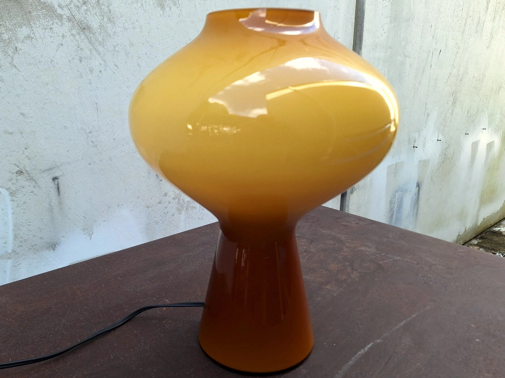 Venini Fungo Lamp 02