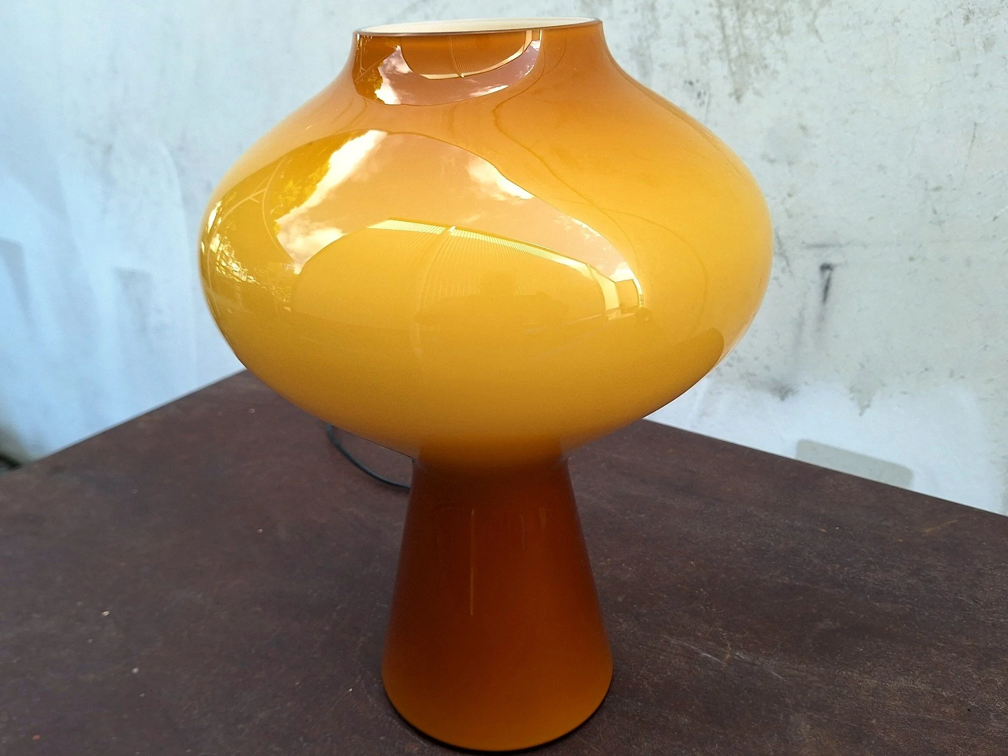 Venini Fungo Lamp 04