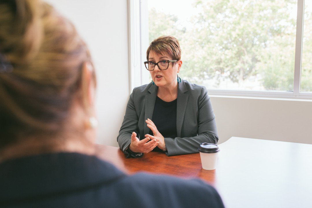 The importance of useful, constructive and productive feedback from leaders.