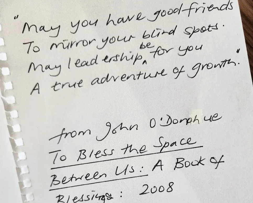 A Different Kind of Leadership Book