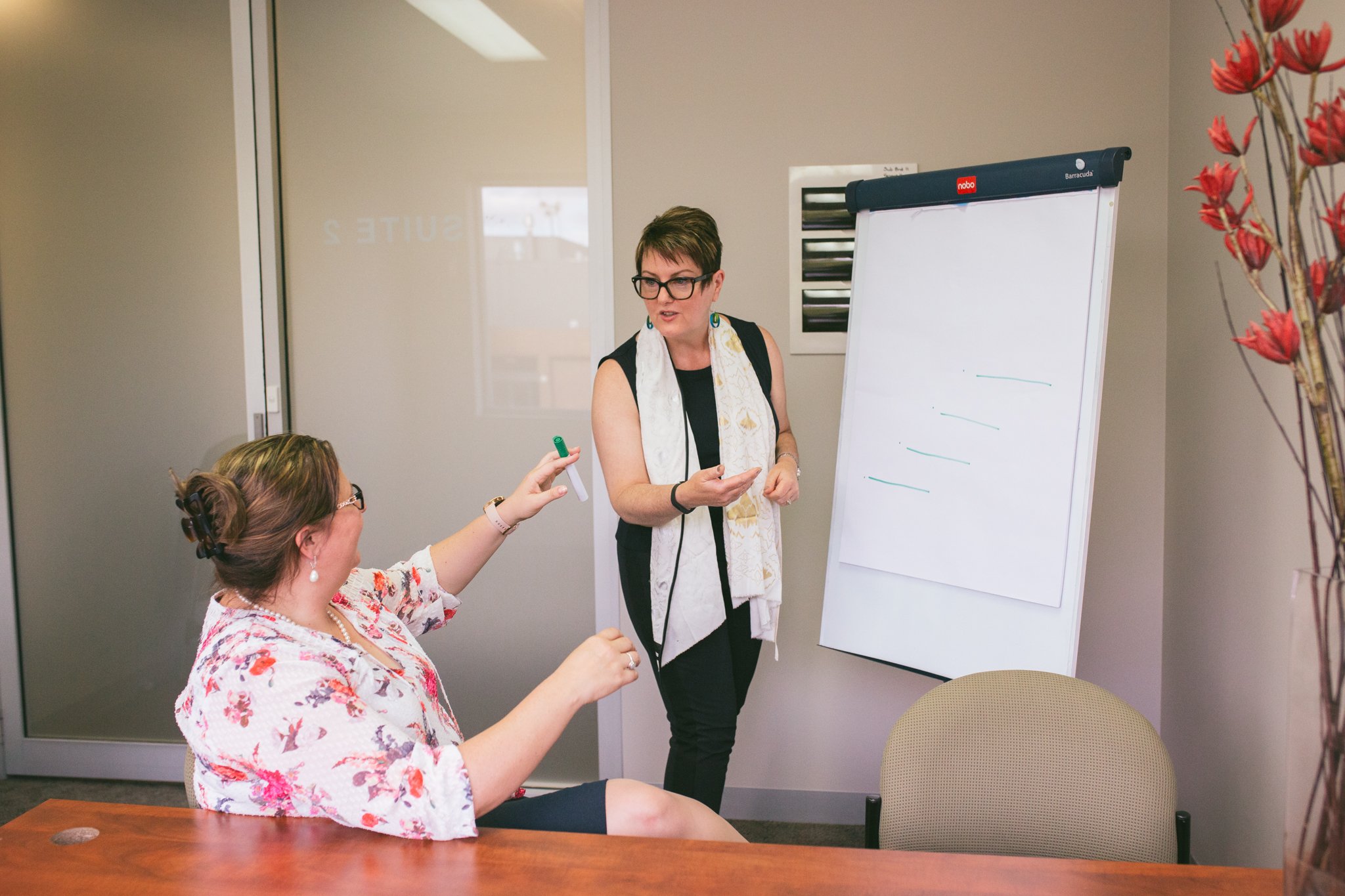 Why Dedicated Time and Empathy Matter in Leadership.