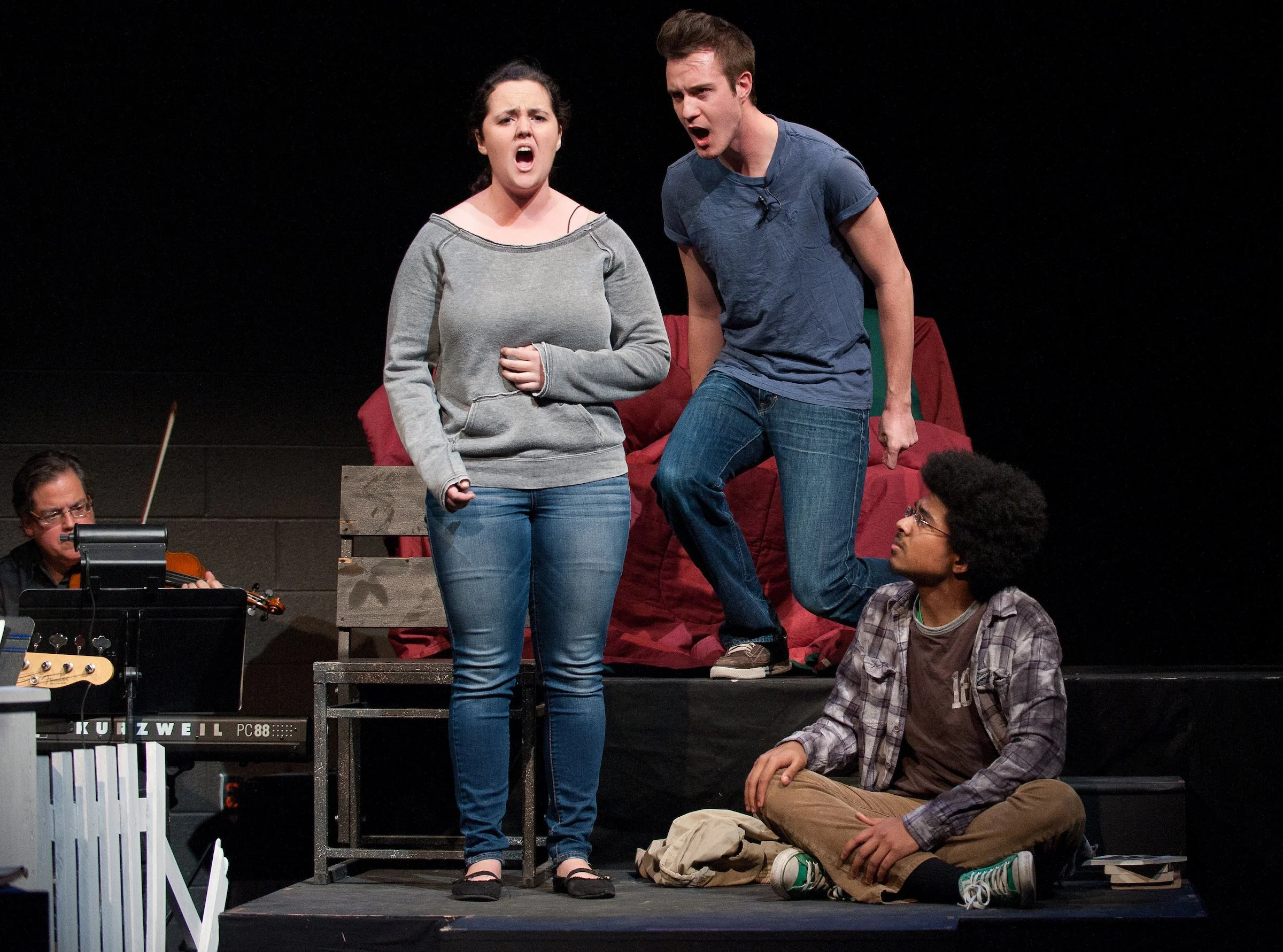 Henry - next to normal