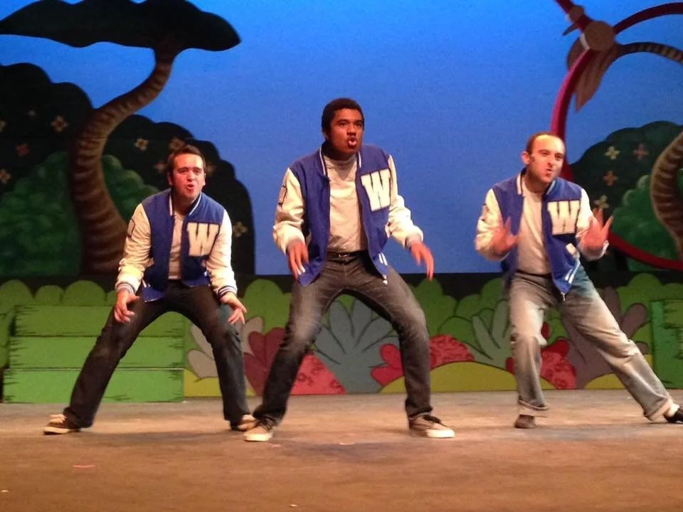 Wickersham - Seussical the Musical