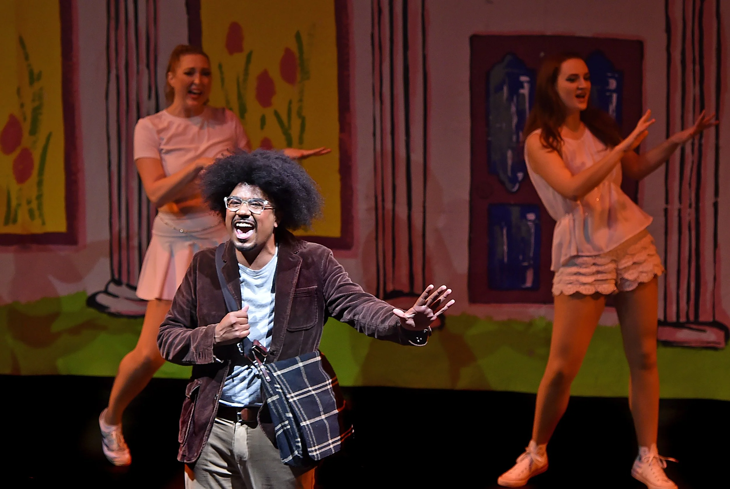 Emmett Forrest - Legally Blonde