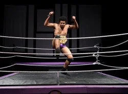 Chad Deity - The Elaborate Entrance of Chad Deity