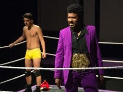 Chad Deity - The Elaborate Entrance of Chad Deity