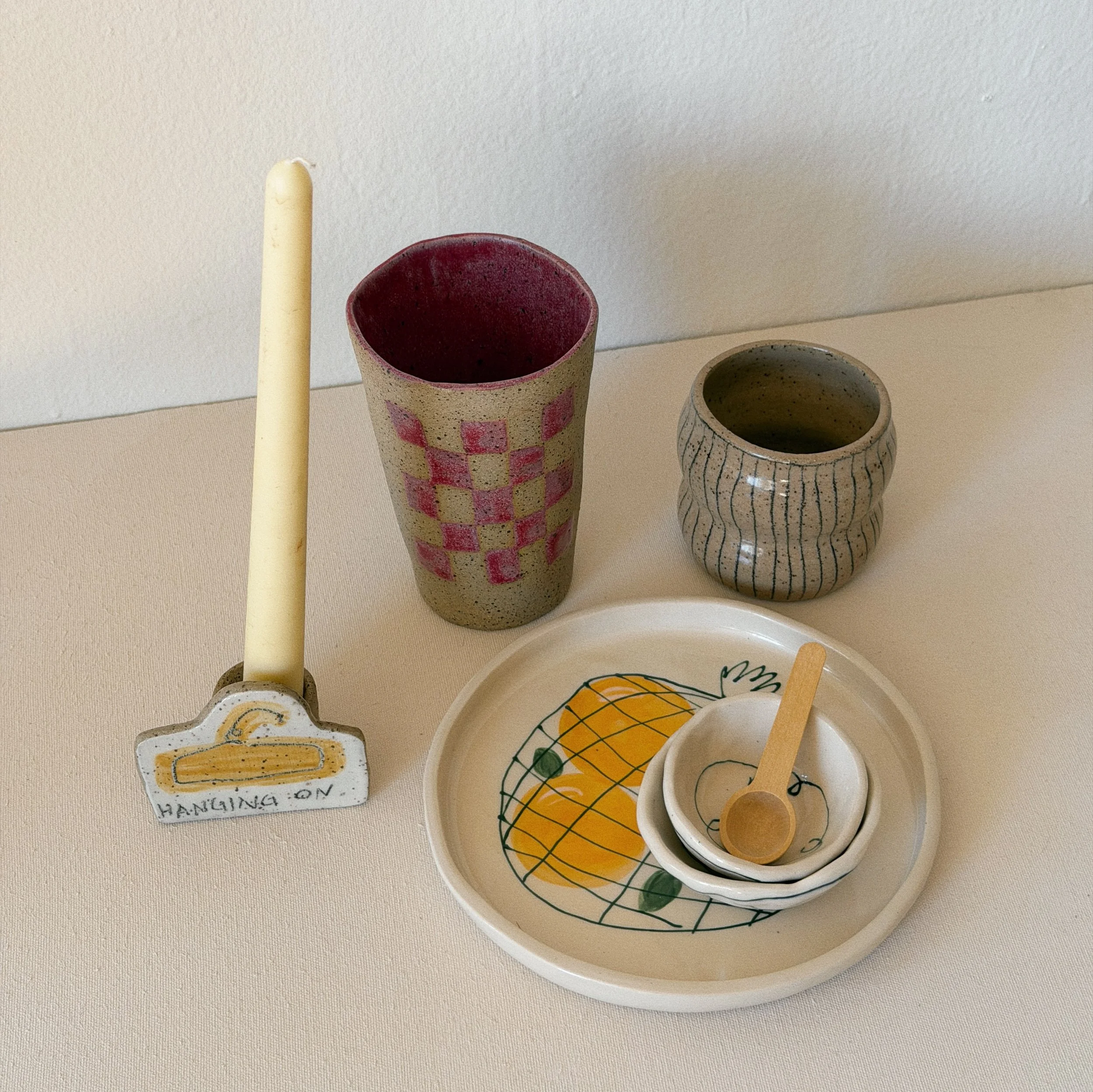 Fifty First Street Ceramics Club: Monthly