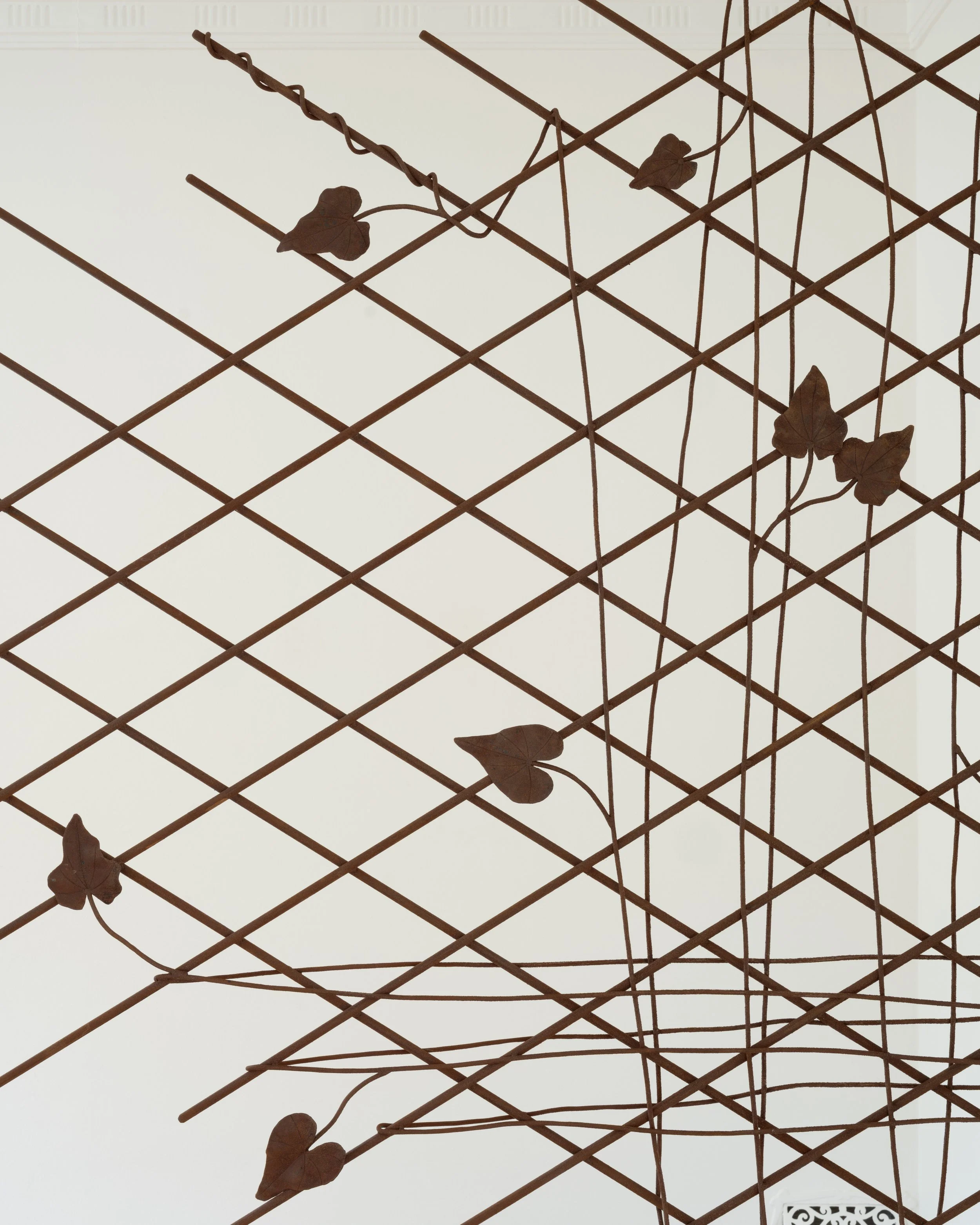 Detail of "Novel and History (plot)," 2026