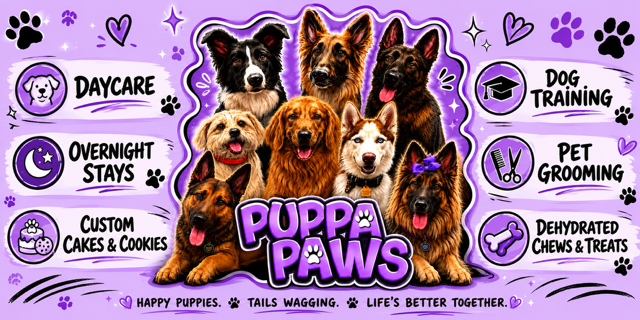 PuppaPaws Services LLC