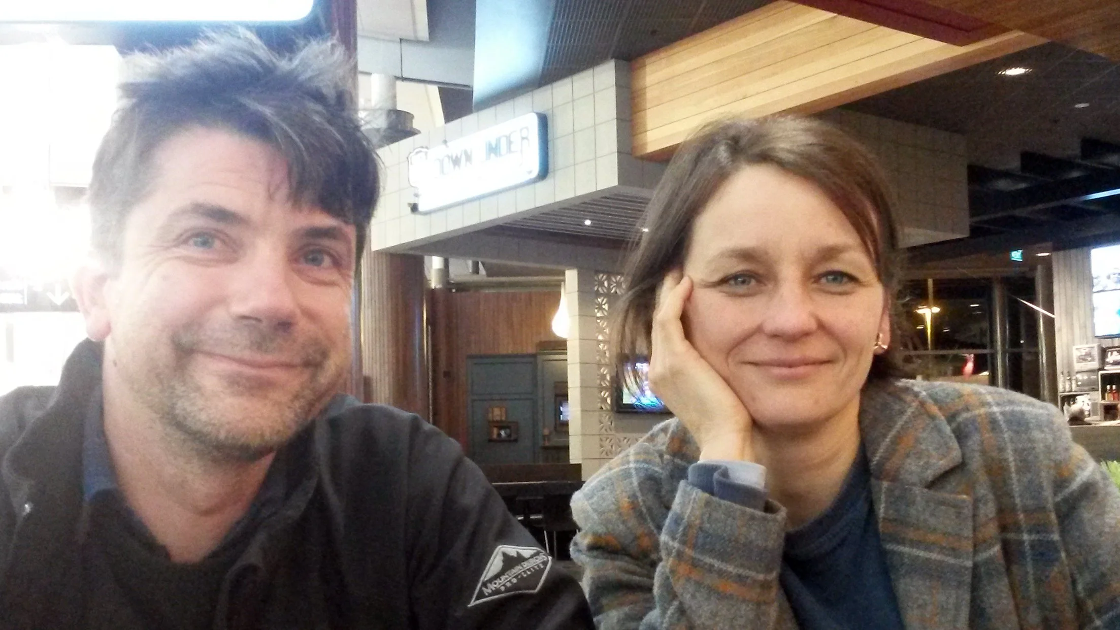 Requiem Mass for Iwona and Igor Drecki