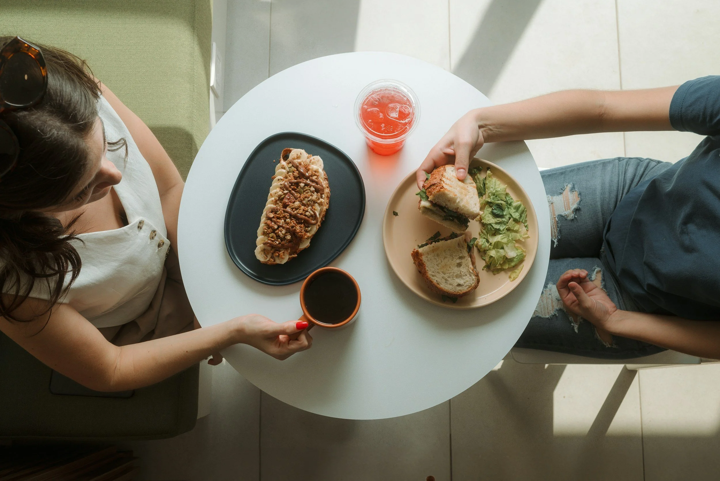 Senior's Lunch Outing