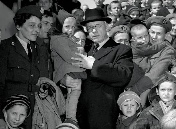 Celebrating Our Stories - post WW2 Displaced Persons who settled in New Zealand&nbsp;