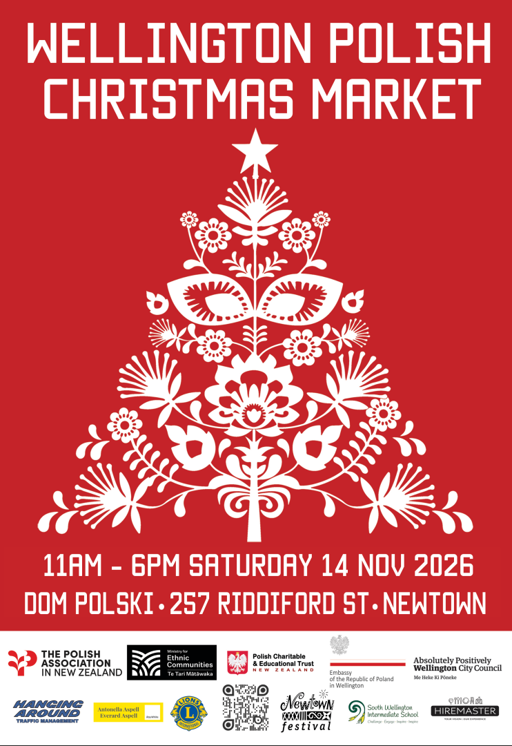 Wellington Polish Christmas Market