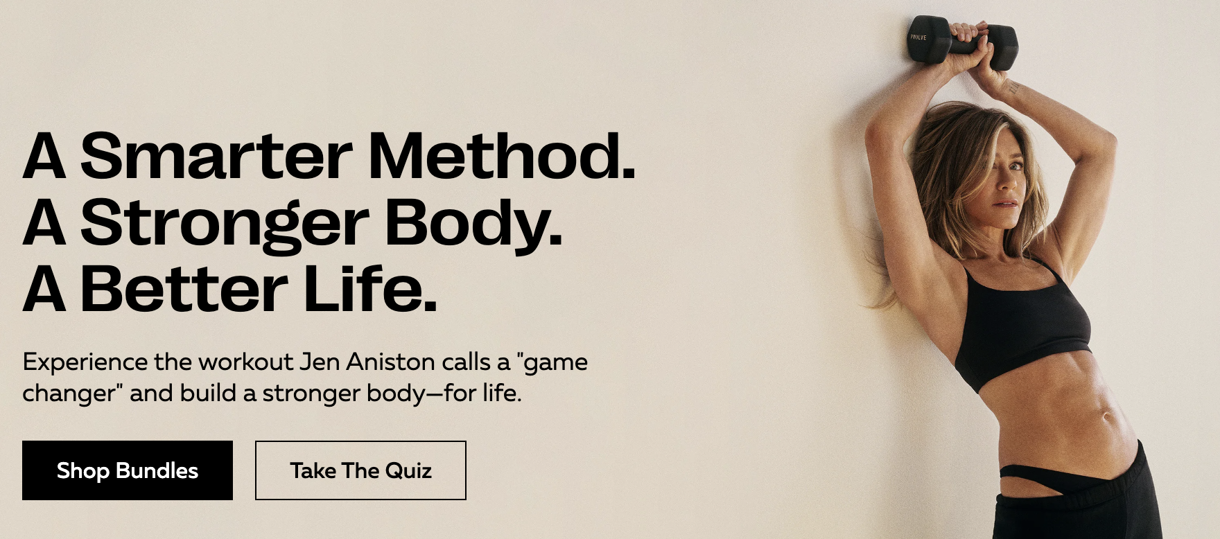 Pvolve Jennifer Aniston
Photographer: Zoey Grossman
Role: Producer
Production Co: Hen's Tooth Productions