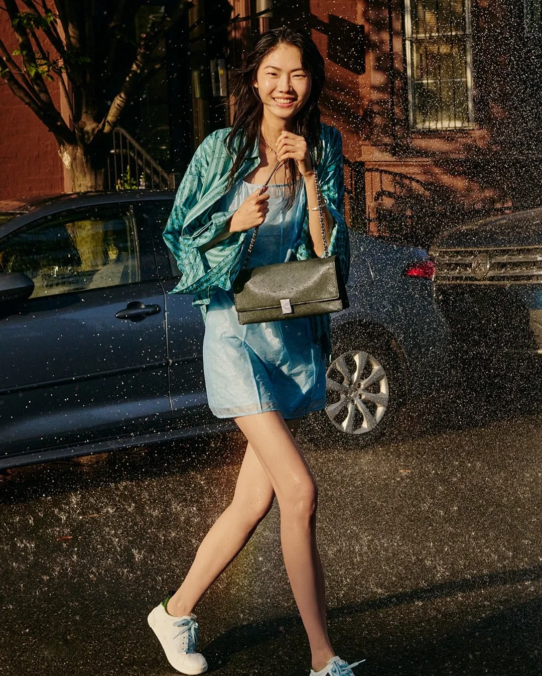 Kate Spade Fall 2025
Role: Producer
Photographer: Daniel Arnold
Production Co: Hen's Tooth Productions