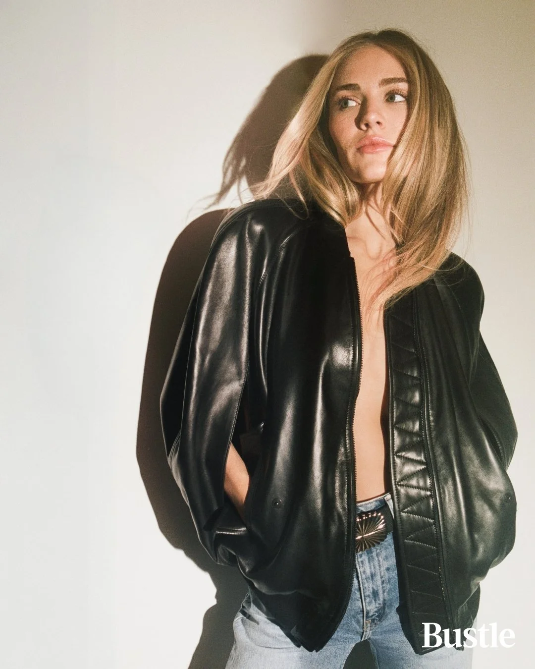 Bustle x Michelle Randolph
Role: Producer
Photographer: Emily Soto
BDG Media Inc