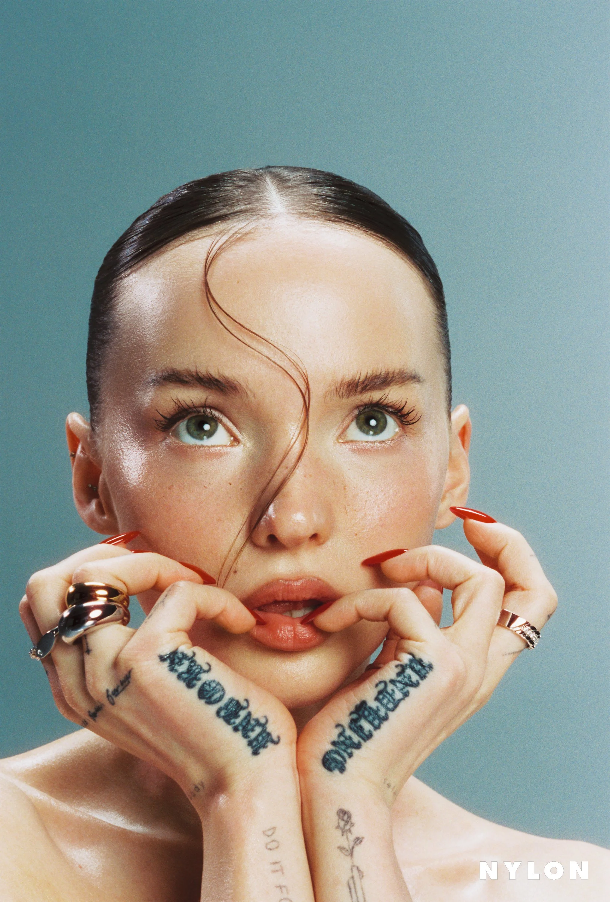 Nylon x Dove Cameron 
Role: Producer
Photographer: Max Montgomery
BDG Media Inc.