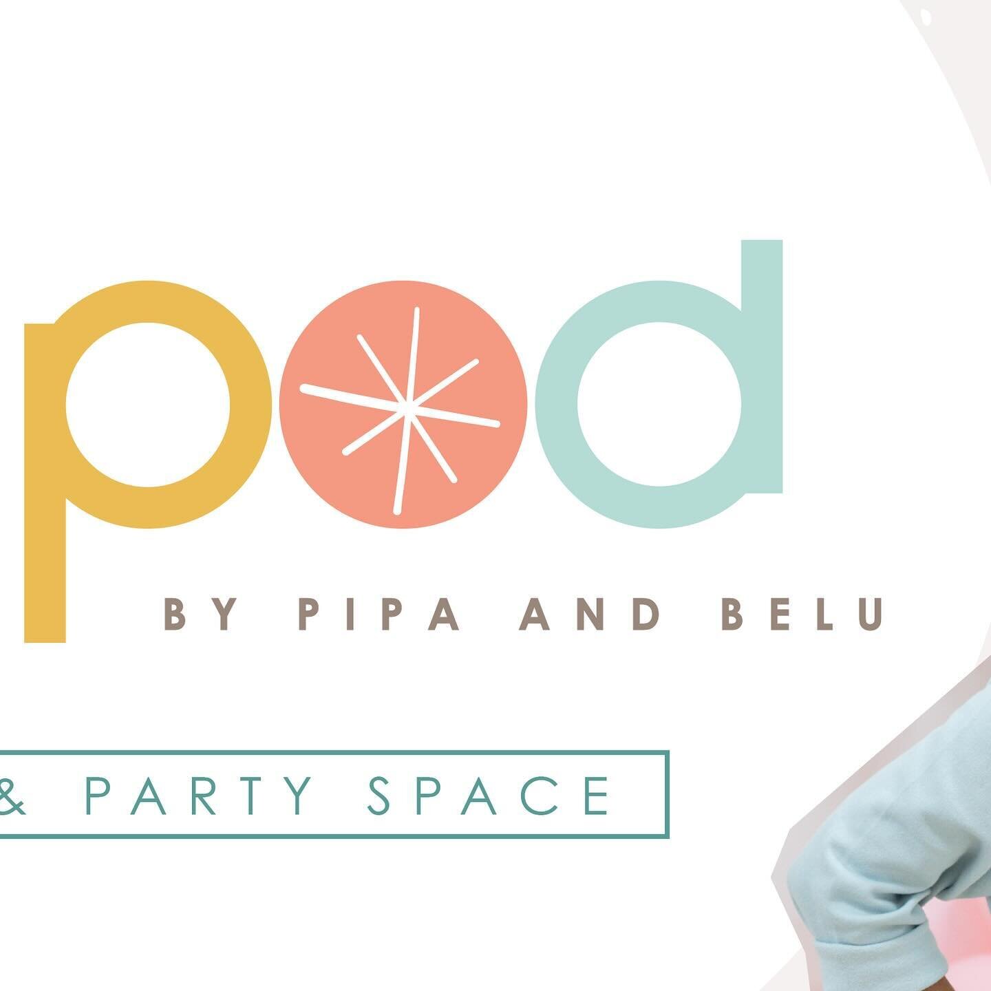 Our newest adventure is coming soon: @playpodmiami

A modern indoor baby playground and party space designed for babies and toddlers ages 1-5 by @pipaandbelu. Inspired by the Montessori and Reggio Emilia philosophies.

Our dream come true!!

We&rsquo