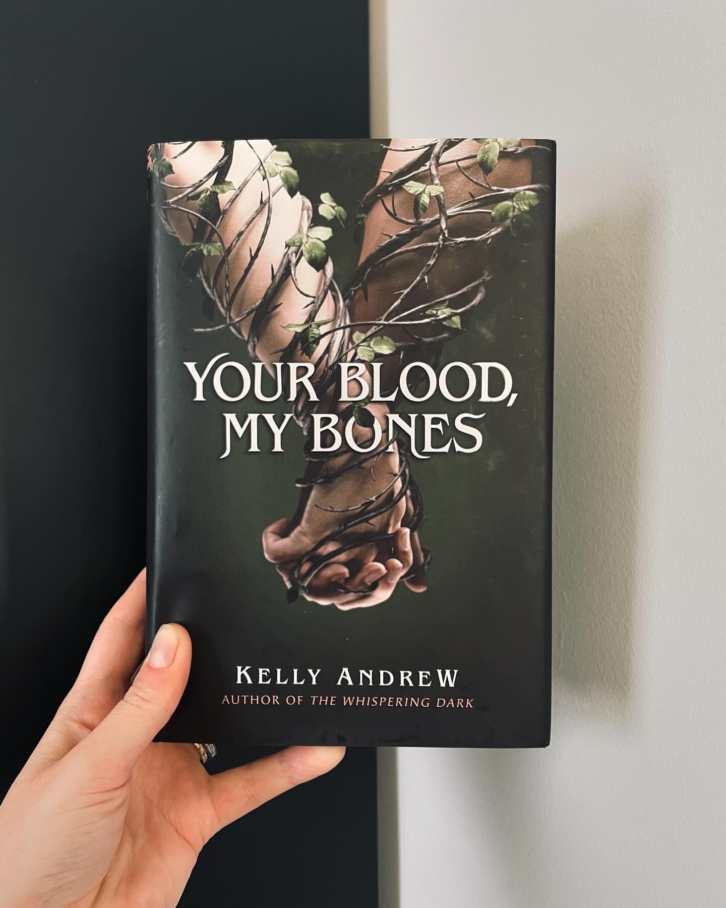 🌿🖤 my tbr is sooo long (both with published books and friends&rsquo; manuscripts) and I keep getting sick, but this one is high on the list!! Kelly&rsquo;s writing is beautiful and I just know I&rsquo;m going to love this!!

~~~

#youngadultbooks #
