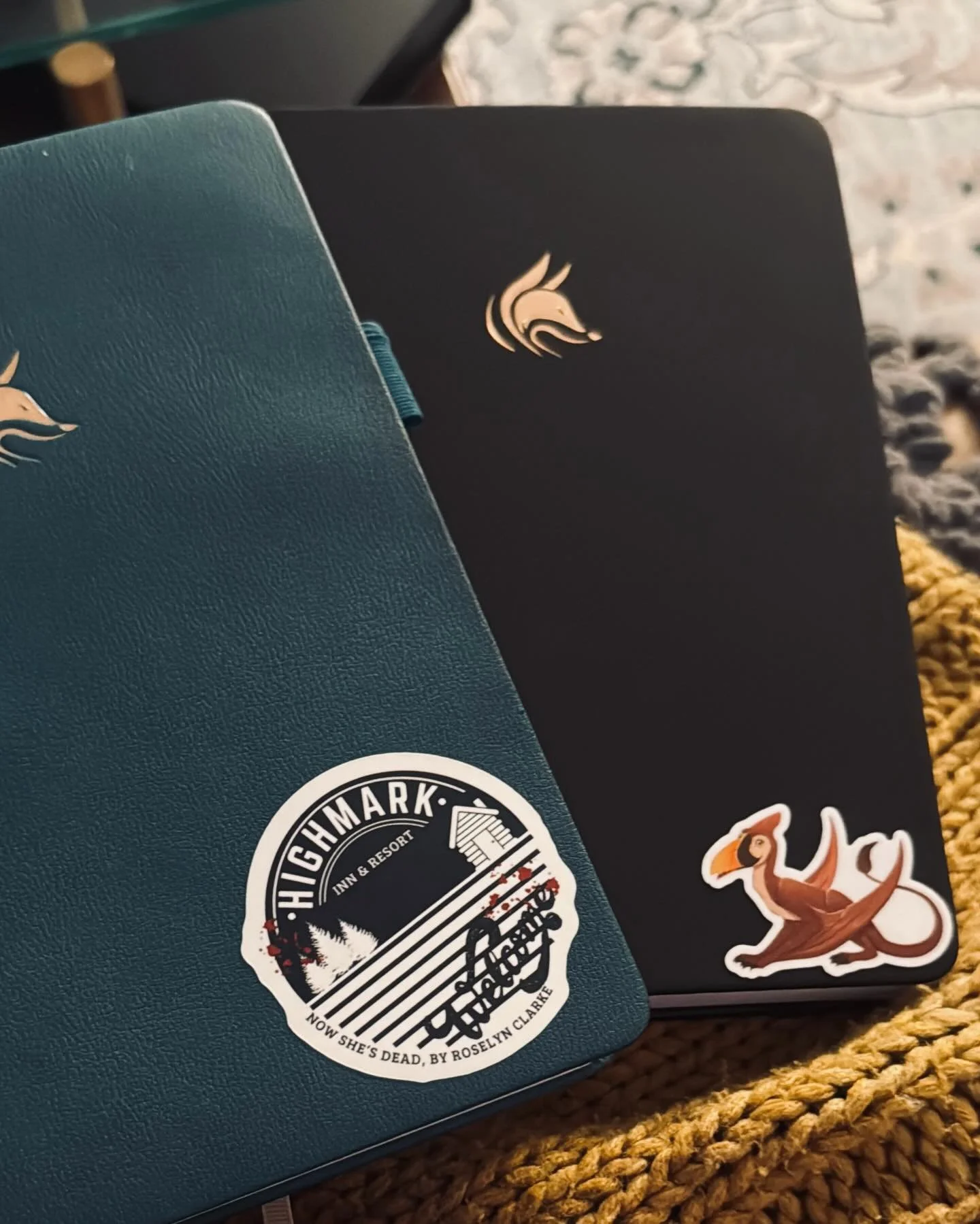 One of my favorite parts of every new year is setting up my @cleverfoxplanner &mdash; I&rsquo;ve been using them since 2020 and the setup and features are the exact perfect match to get me to *actually* use a planner successfully!! my daily life is h