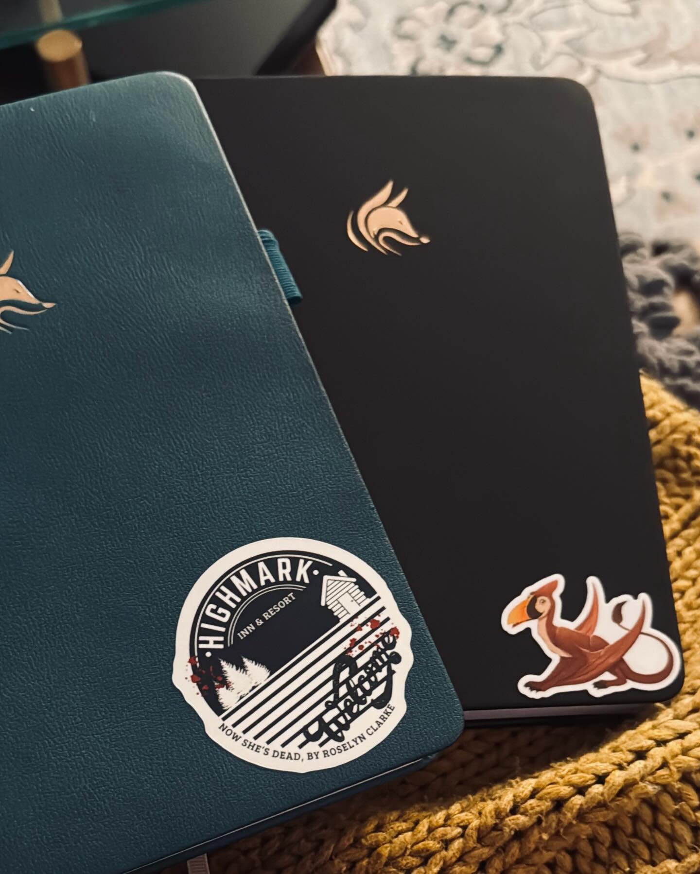 One of my favorite parts of every new year is setting up my @cleverfoxplanner &mdash; I&rsquo;ve been using them since 2020 and the setup and features are the exact perfect match to get me to *actually* use a planner successfully!! my daily life is h