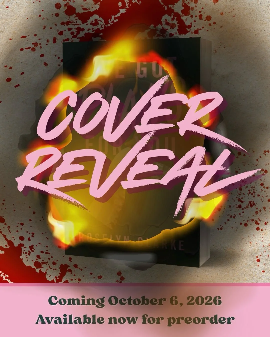 I did the cover reveal for my next YA thriller, I&rsquo;VE GOT PLANS FOR YOU, in reels but I never did one with pics for those of us who like that better &mdash; so here we go! My beautifulll 2nd book baby&rsquo;s cover! She&rsquo;s so perfect w/ her