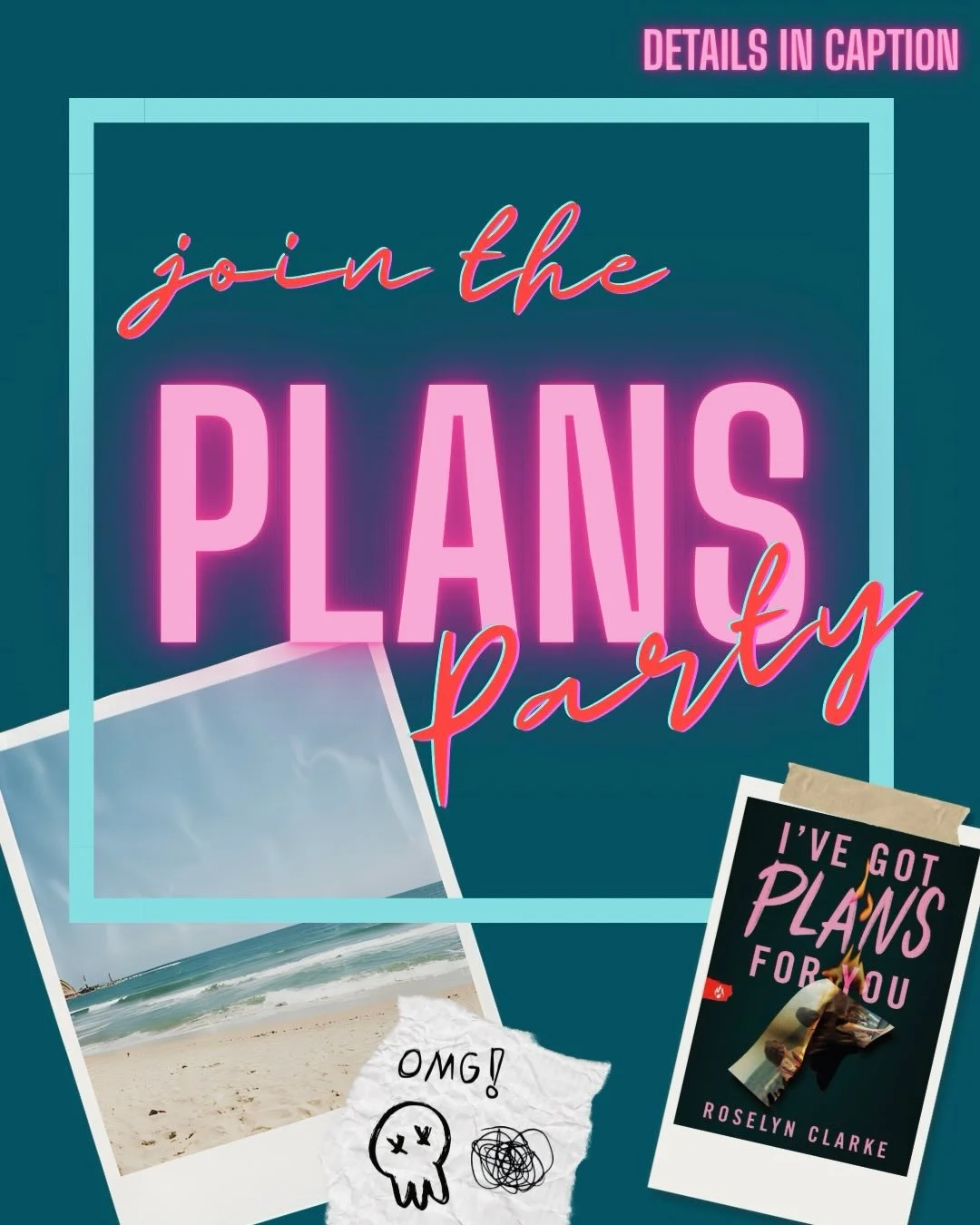 ‼️STREET TEAM SIGN-UPS‼️ Keep reading if you want access to read my next YA thriller, I&rsquo;VE GOT PLANS FOR YOU, early!! 🩷🔪🌊☠️

I finally got my act together and got the street team signup created, and now I&rsquo;m sharing it with you 🎉🎉🎉 i