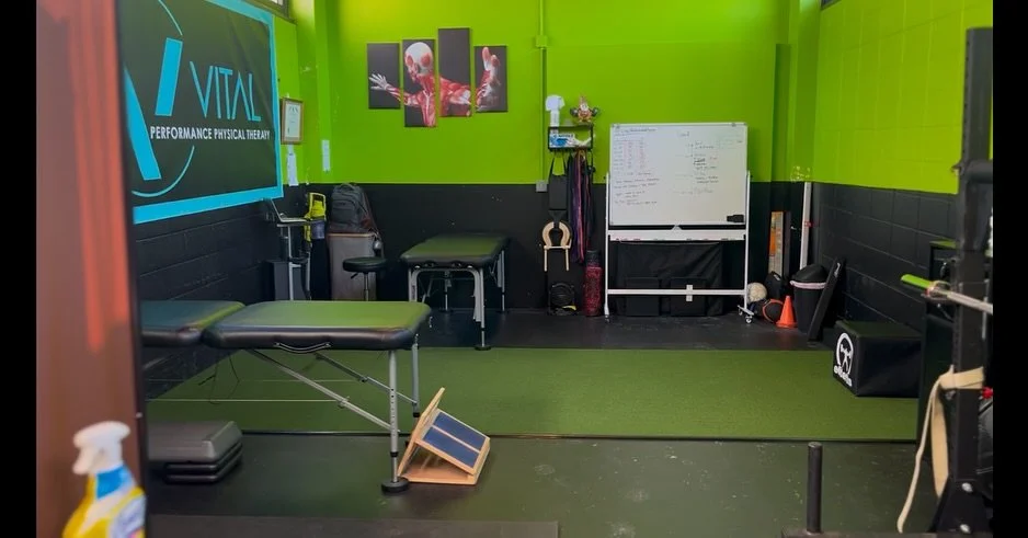 This place was my second home since I was 16.
It&rsquo;s where I learned to push hard, lift heavy, and fall in love with training.
Years later, it became the first home of Vital PT &mdash; just a room, a dream, and the same drive I had as a teenager 