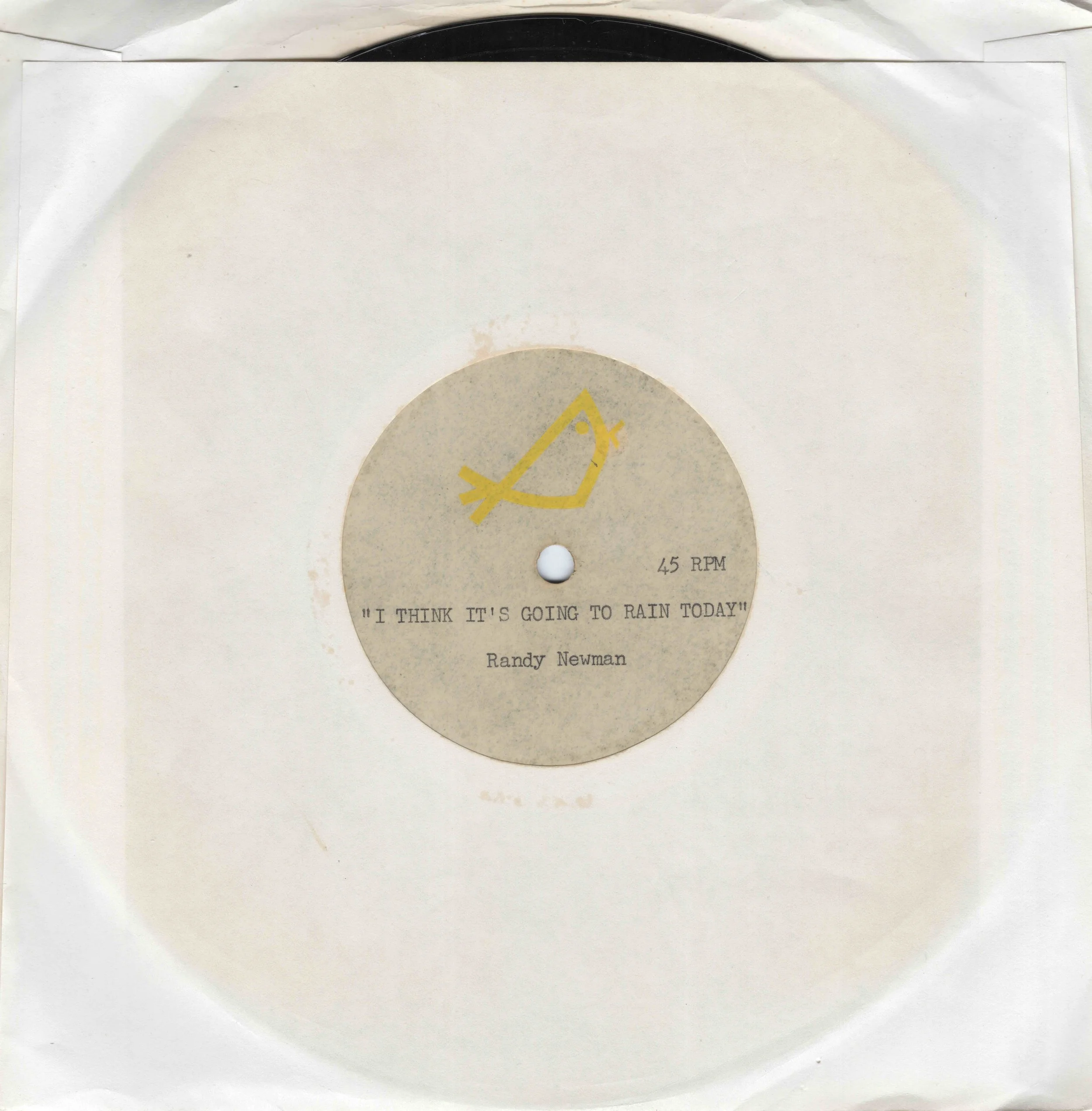 I Think It's Going to Rain Today [Acetate] copy.jpeg