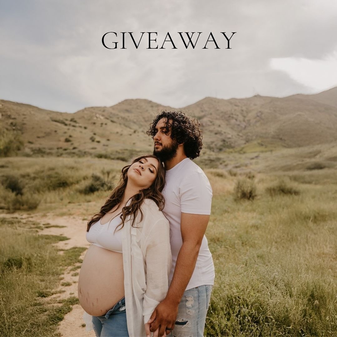 🎉 GIVEAWAY ALERT! 🎉

I&rsquo;m giving away a FREE 45-minute photo session to one lucky winner to kick off 2025! This is your chance to capture beautiful memories with your loved ones! 🌟

💥 What You&rsquo;ll Win:
&bull; A 45-minute session 
&bull;