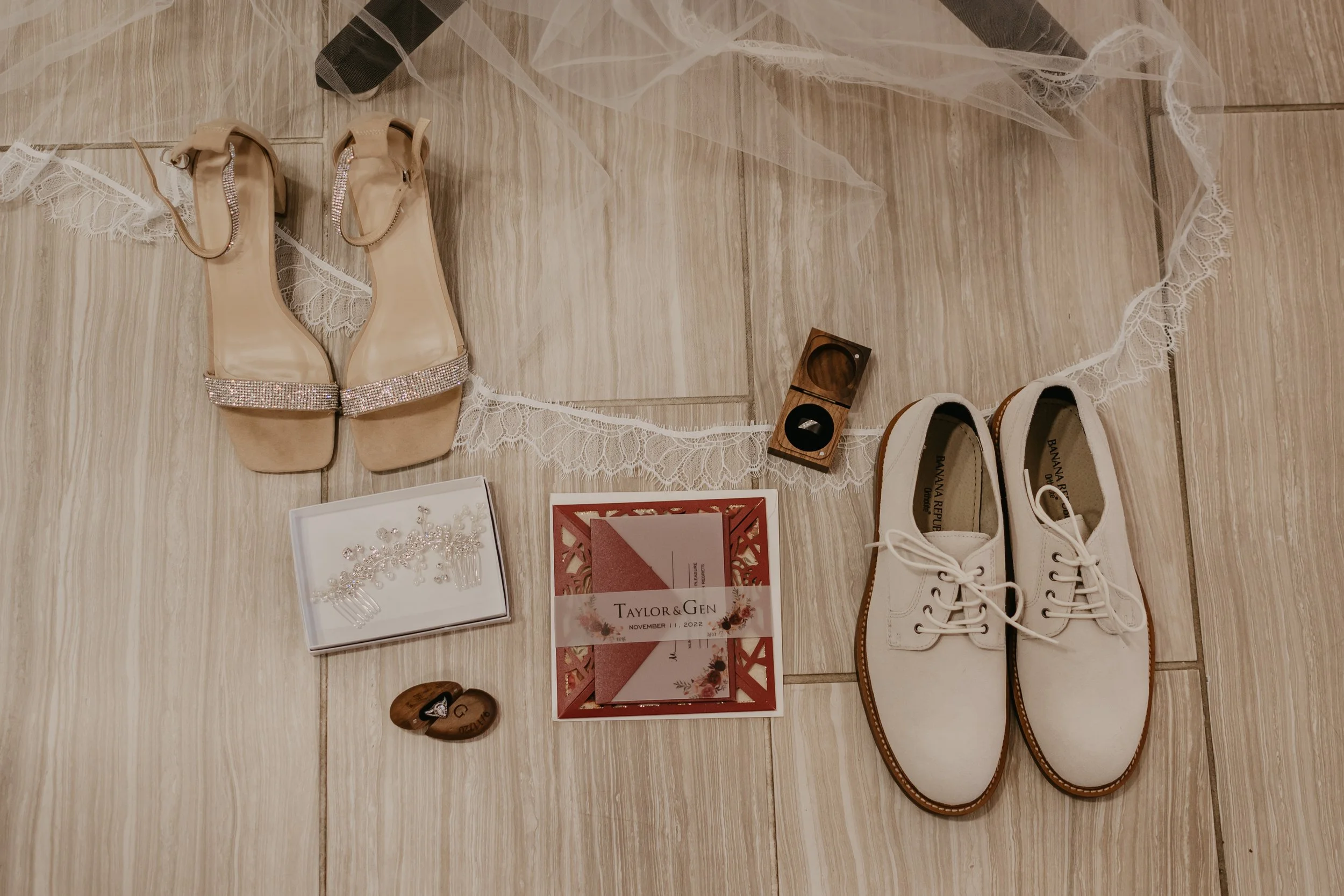 Wedding Details | By Southern California Wedding Photographer Jaide Welles
