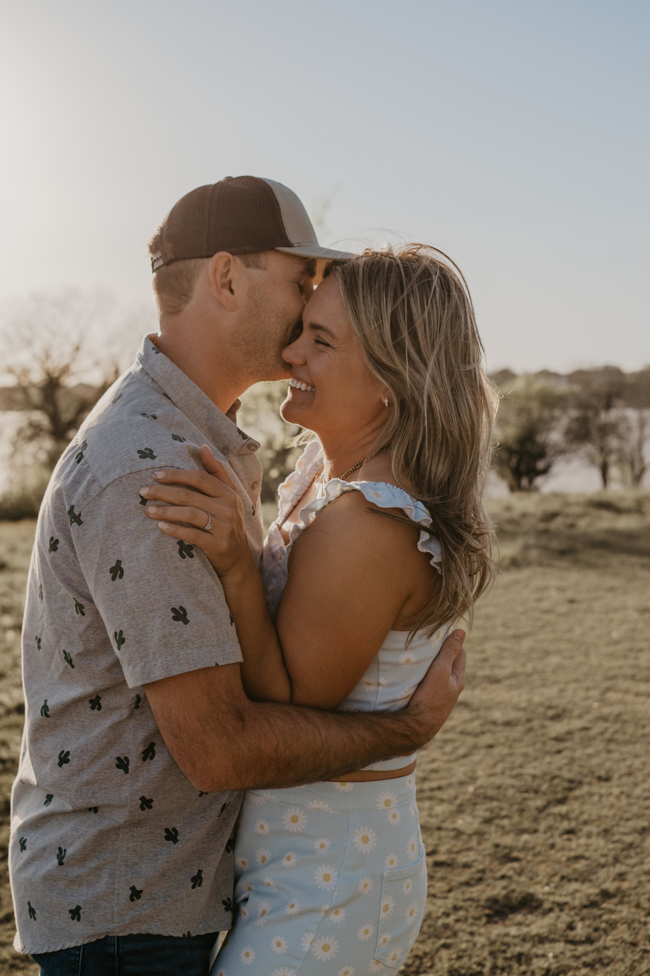 Couples Candid Pose Inspiration | Riverside, CA