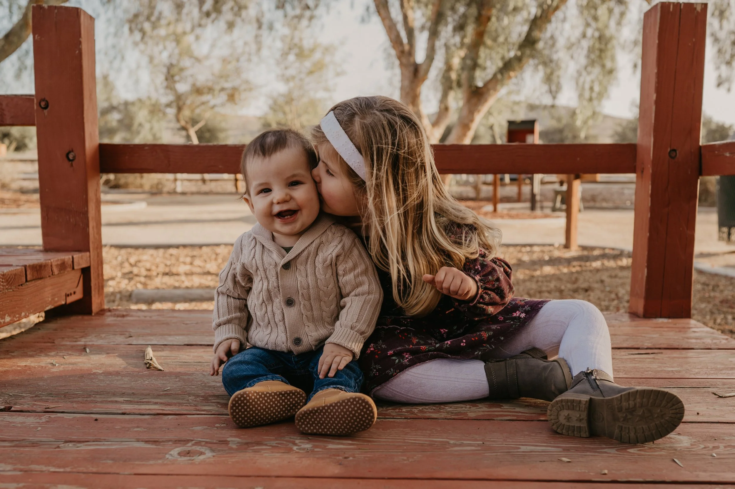 Kids Photography Poses | Riverside, CA