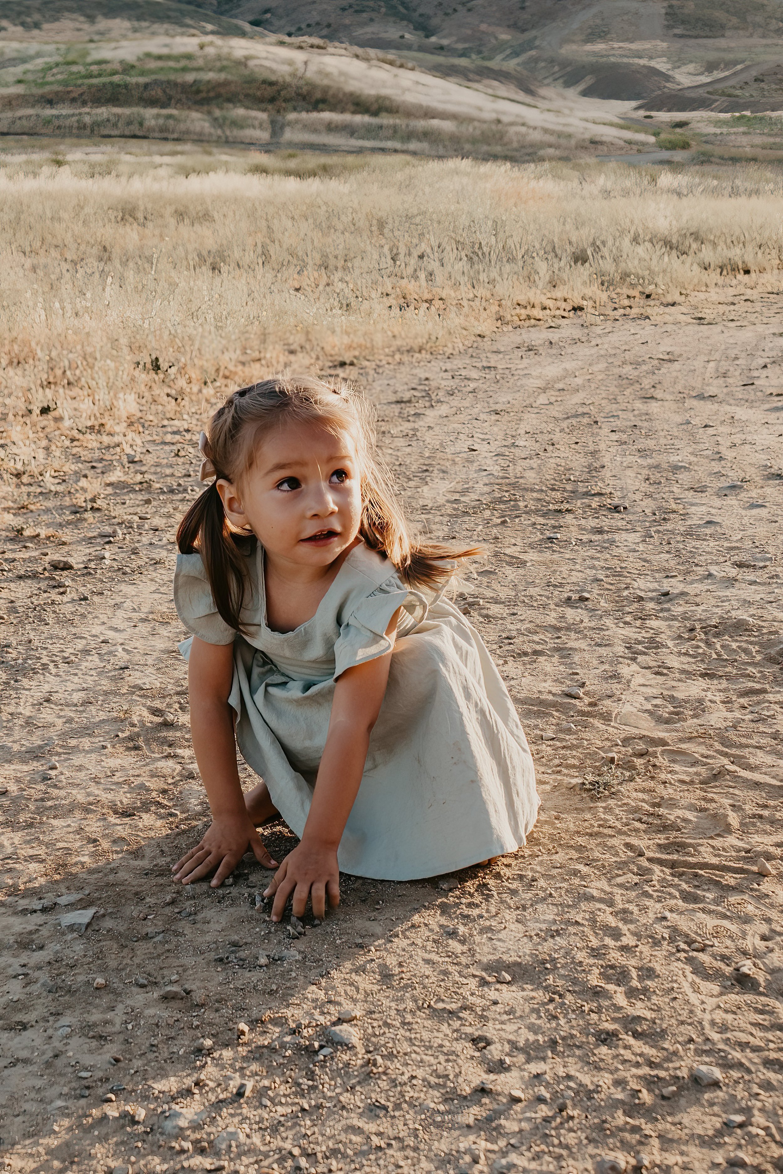 Toddler Poses | Riverside, CA