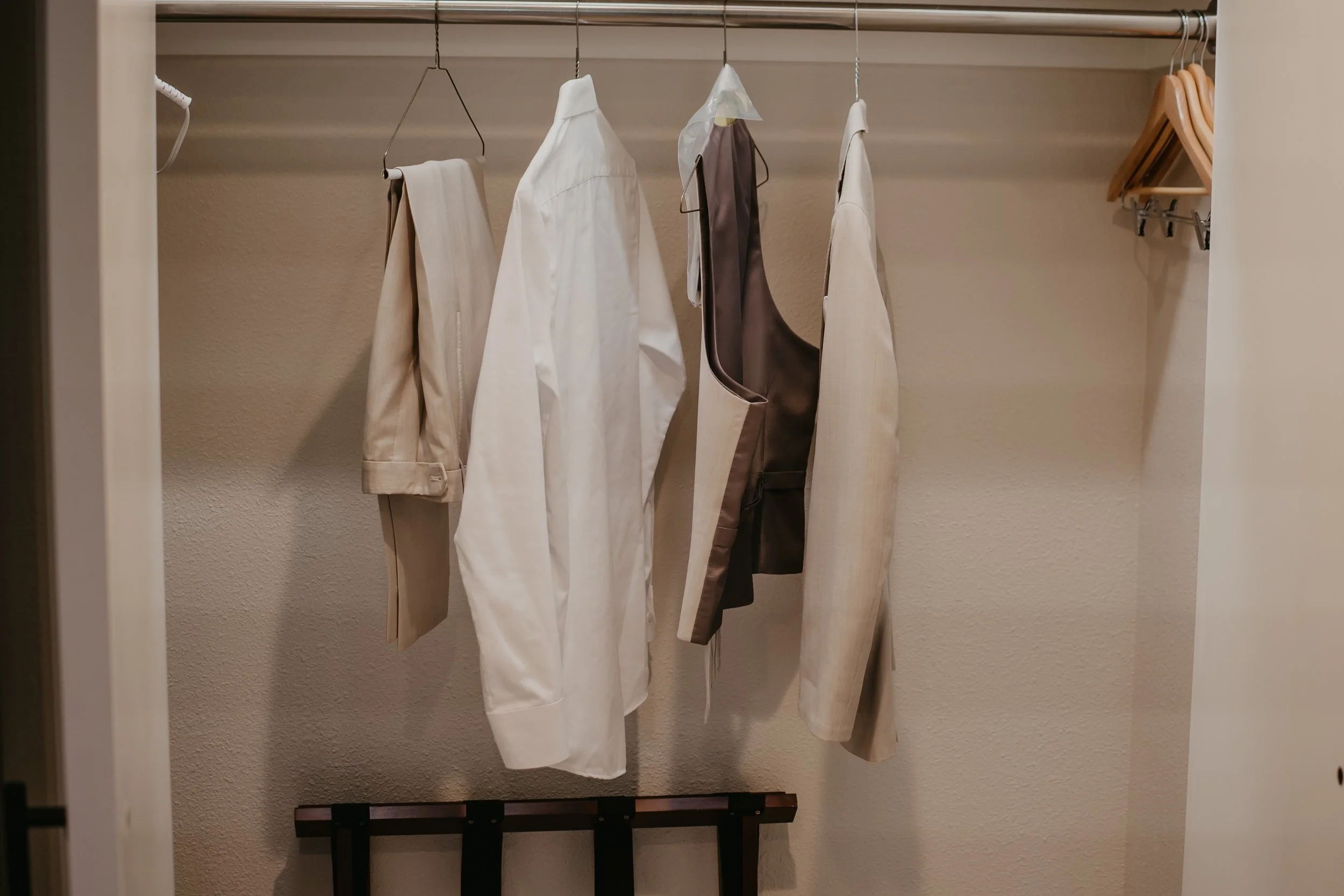 Wedding Attire | By Southern California Wedding Photographer Jaide Welles