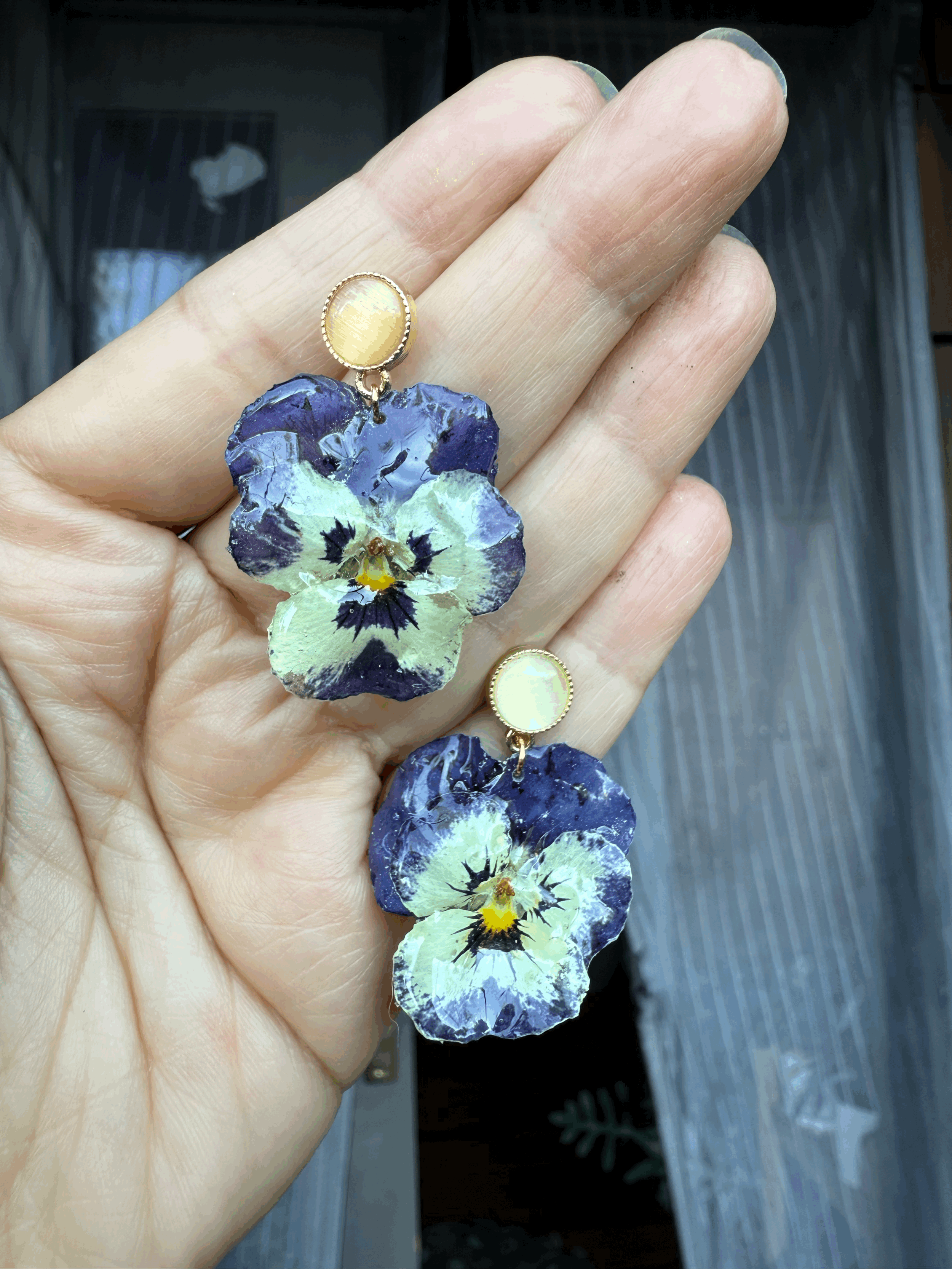 Pansies