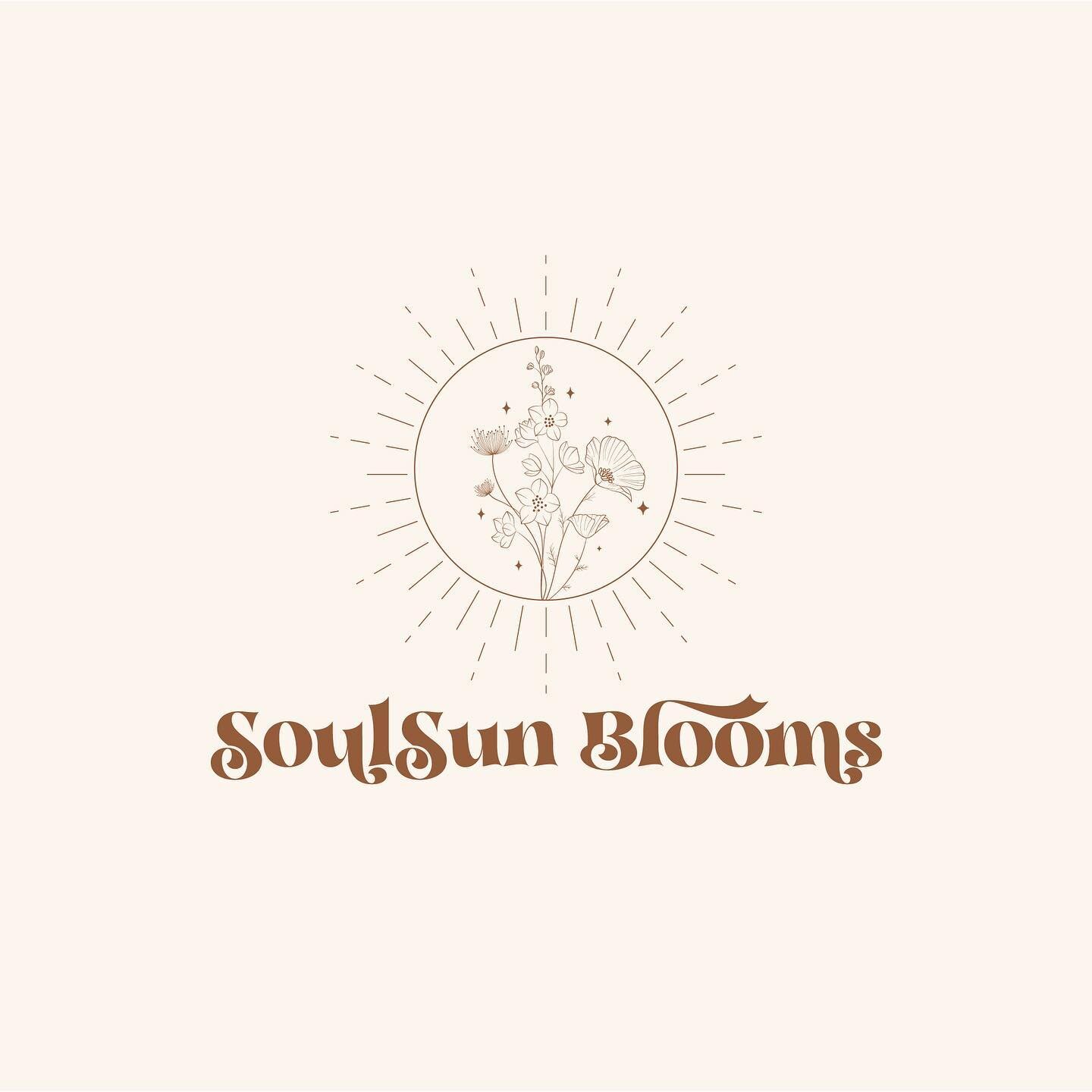 From the love of plants birthed SoulSunBlooms, an herbal product line and consultation service provided to community &amp; those seeking accessible holistic wellness support. 

I am currently offering in person &amp; virtual wellness consultations at