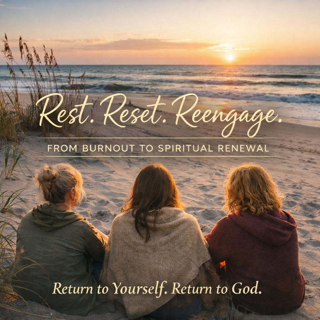 Rest Is Not Quitting